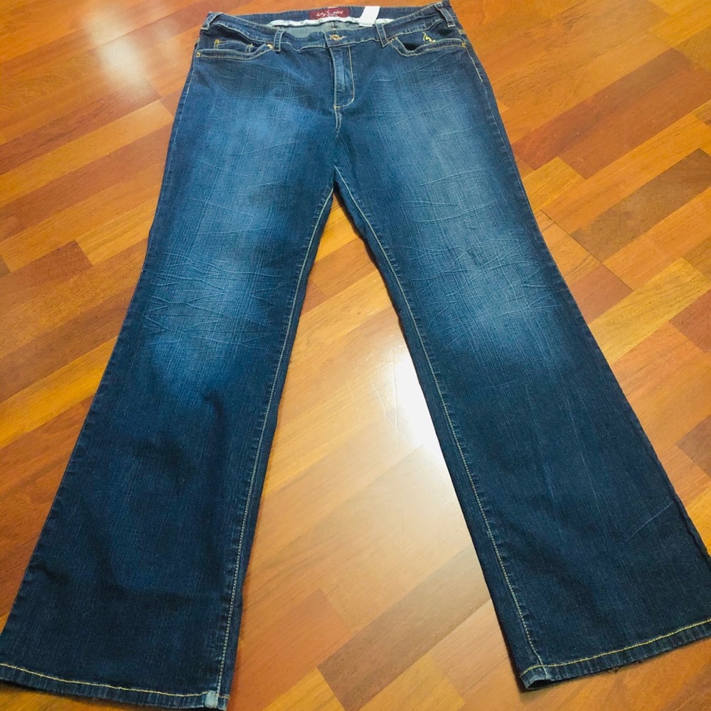 Women’s sz 20 BabyPhat flare jeans
